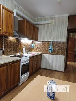 1-к квартира, на длительный срок, 44м2, 3/24 этаж