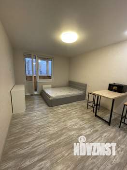 Студия квартира, на длительный срок, 27м2, 7/8 этаж