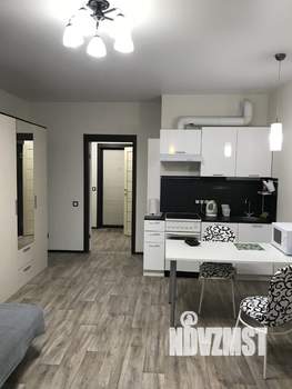 Студия квартира, на длительный срок, 30м2, 2/22 этаж