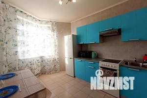 1-к квартира, посуточно, 38м2, 5/17 этаж