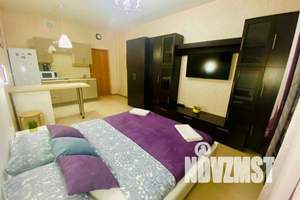 1-к квартира, посуточно, 38м2, 8/17 этаж