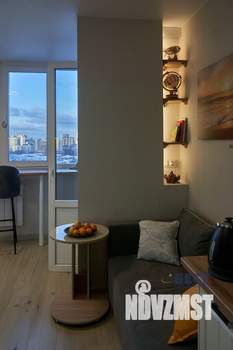 2-к квартира, на длительный срок, 55м2, 17/17 этаж