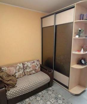 Студия квартира, на длительный срок, 29м2, 12/17 этаж