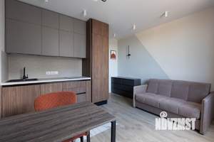 Студия квартира, на длительный срок, 24м2, 16/26 этаж