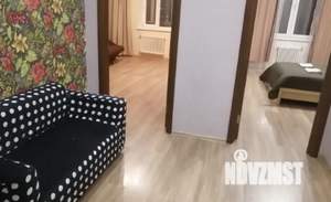 2-к квартира, посуточно, 50м2, 1/1 этаж