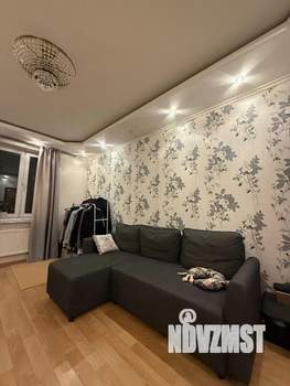 2-к квартира, на длительный срок, 60м2, 6/19 этаж