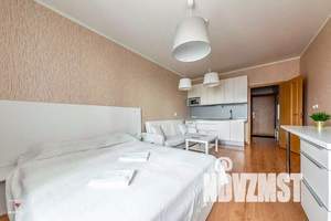 1-к квартира, посуточно, 40м2, 17/17 этаж