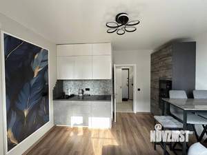 Студия квартира, на длительный срок, 23м2, 12/26 этаж