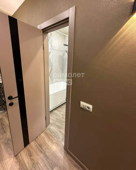 1-к квартира, на длительный срок, 45м2, 5/25 этаж