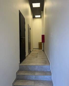 Студия квартира, на длительный срок, 17м2, 1/29 этаж