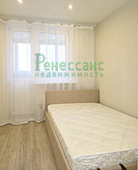 2-к квартира, на длительный срок, 44м2, 25/25 этаж