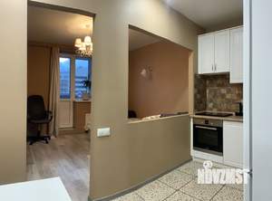 Студия квартира, посуточно, 30м2, 22/25 этаж