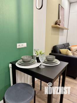 Студия квартира, на длительный срок, 35м2, 2/26 этаж