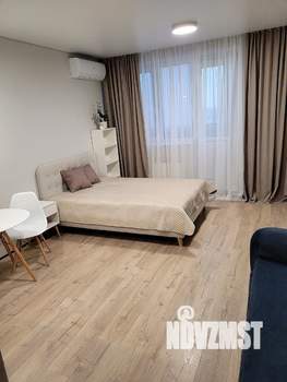 Студия квартира, на длительный срок, 34м2, 18/25 этаж