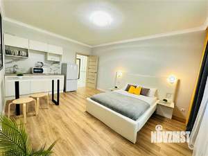 1-к квартира, посуточно, 19м2, 1/1 этаж