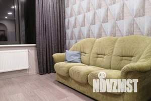 2-к квартира, посуточно, 43м2, 24/25 этаж