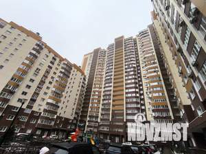 Студия квартира, на длительный срок, 29м2, 11/25 этаж