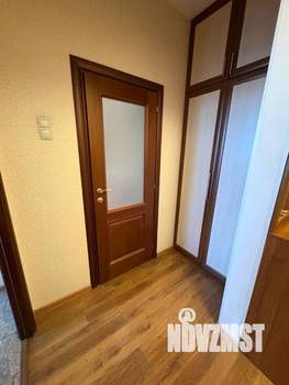 1-к квартира, на длительный срок, 45м2, 23/25 этаж