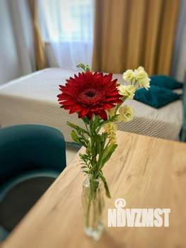 Студия квартира, на длительный срок, 18м2, 2/26 этаж