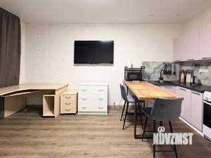 1-к квартира, на длительный срок, 27м2, 11/25 этаж