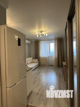 Студия квартира, на длительный срок, 30м2, 25/25 этаж