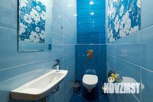 2-к квартира, посуточно, 75м2, 7/15 этаж