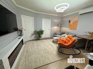 2-к квартира, на длительный срок, 68м2, 8/23 этаж