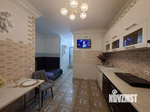 Студия квартира, посуточно, 23м2, 2/25 этаж