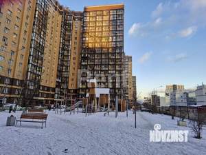 1-к квартира, на длительный срок, 32м2, 10/25 этаж