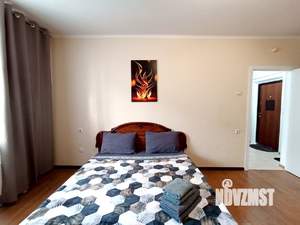 1-к квартира, посуточно, 38м2, 5/17 этаж