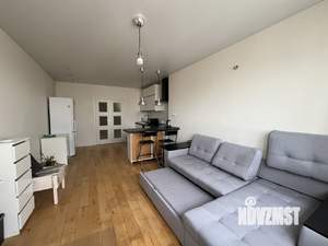 2-к квартира, на длительный срок, 65м2, 25/25 этаж