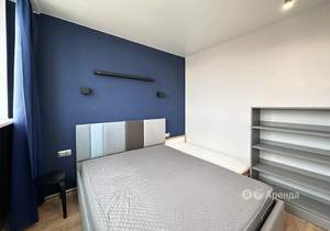 1-к квартира, на длительный срок, 42м2, 24/25 этаж