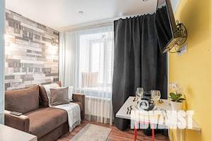 1-к квартира, посуточно, 12м2, 1/14 этаж