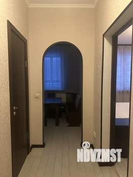 1-к квартира, на длительный срок, 38м2, 3/27 этаж