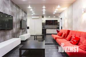 2-к квартира, посуточно, 58м2, 1/1 этаж