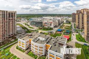 Студия квартира, посуточно, 40м2, 17/17 этаж