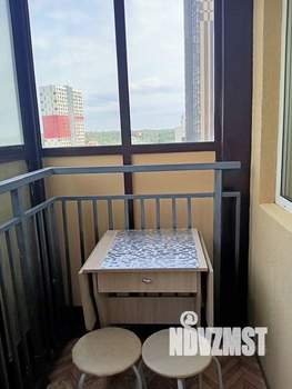 Студия квартира, на длительный срок, 30м2, 5/25 этаж