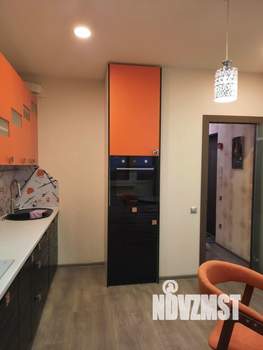 1-к квартира, на длительный срок, 40м2, 17/17 этаж