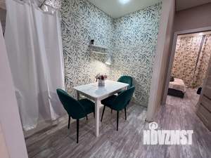 1-к квартира, посуточно, 40м2, 22/25 этаж