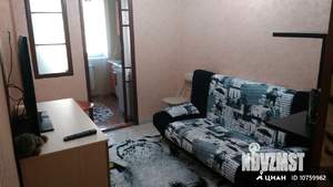 2-к квартира, на длительный срок, 46м2, 10/24 этаж