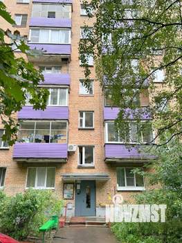 1-к квартира, на длительный срок, 37м2, 4/9 этаж