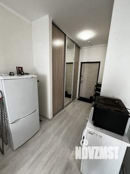 Студия квартира, на длительный срок, 29м2, 17/25 этаж