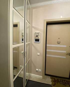 3-к квартира, на длительный срок, 100м2, 8/19 этаж