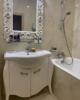 3-к квартира, на длительный срок, 100м2, 8/19 этаж