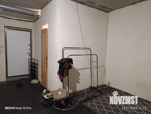 Студия квартира, на длительный срок, 40м2, 5/26 этаж