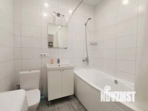 1-к квартира, посуточно, 34м2, 12/17 этаж