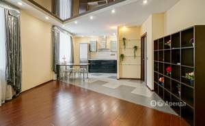 3-к квартира, на длительный срок, 104м2, 2/17 этаж