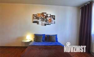 2-к квартира, посуточно, 50м2, 17/25 этаж