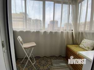 Студия квартира, на длительный срок, 30м2, 13/25 этаж