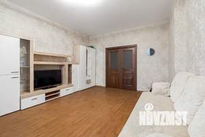 2-к квартира, посуточно, 75м2, 7/15 этаж